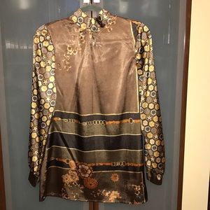 Silk Tunic